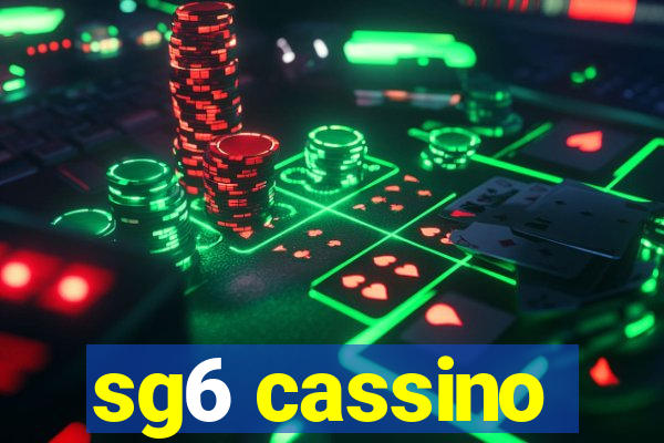 sg6 cassino